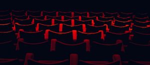 Cinema / by LLoyd Dirks / unsplash.com