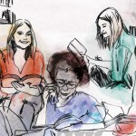 Feministischer Leseclub Frauenstudien München e.V.