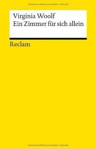 Virginia Woolf: Ein Zimmer für sich allein
