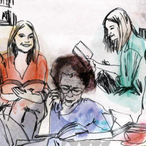 Feministischer Leseclub Frauenstudien München e.V.
