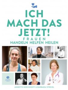 Buchcover Ich mach das jetzt!