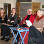 Helma Mirus, eine der Initiatorinnen des ersten Bildungsprogramms bei Frauenstudien München