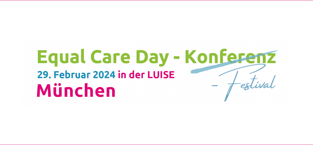 Konferenz „Equal Care Day“